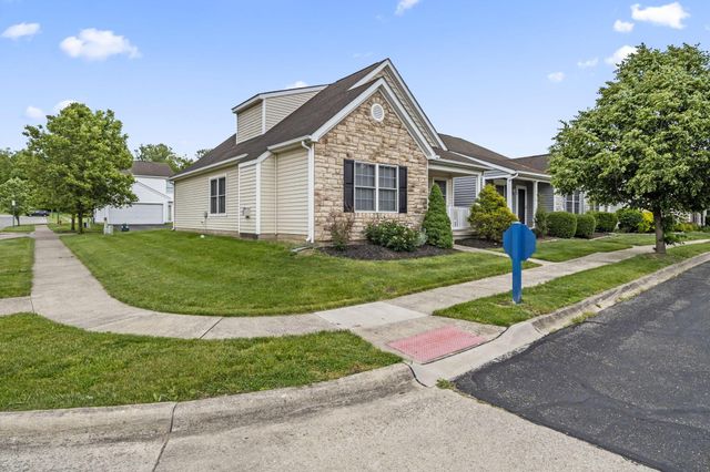 2194 Rustic Ledge Drive, Columbus, OH 43219