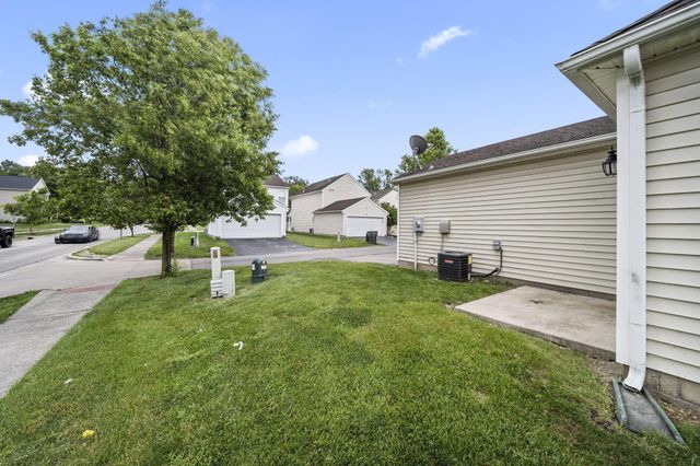 2194 Rustic Ledge Drive, Columbus, OH 43219