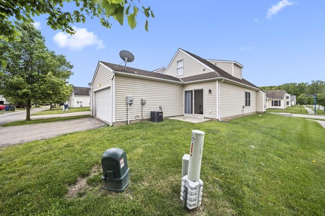 2194 Rustic Ledge Drive, Columbus, OH 43219