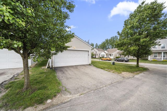 2194 Rustic Ledge Drive, Columbus, OH 43219