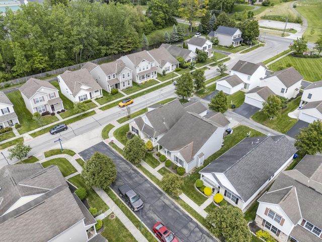 2194 Rustic Ledge Drive, Columbus, OH 43219