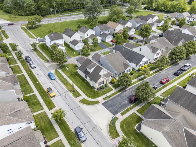 2194 Rustic Ledge Drive, Columbus, OH 43219