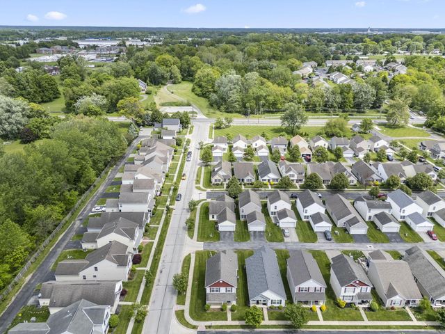 2194 Rustic Ledge Drive, Columbus, OH 43219