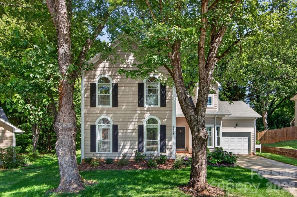 803 Water Wheel Court, Charlotte, NC 28209