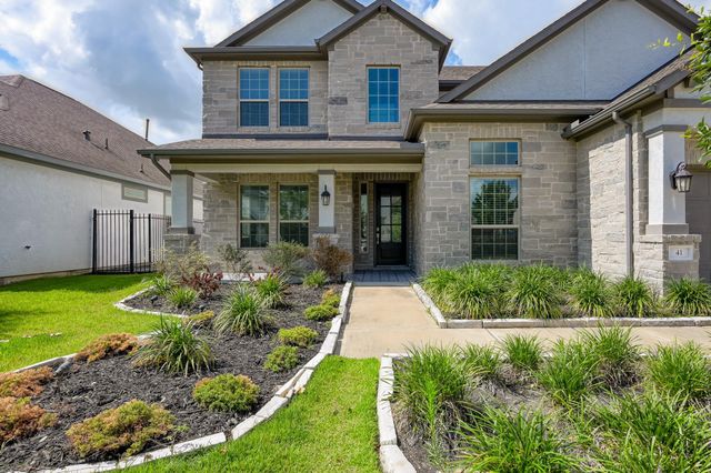 41 Snowdrop Lily Drive, Tomball, TX 77375