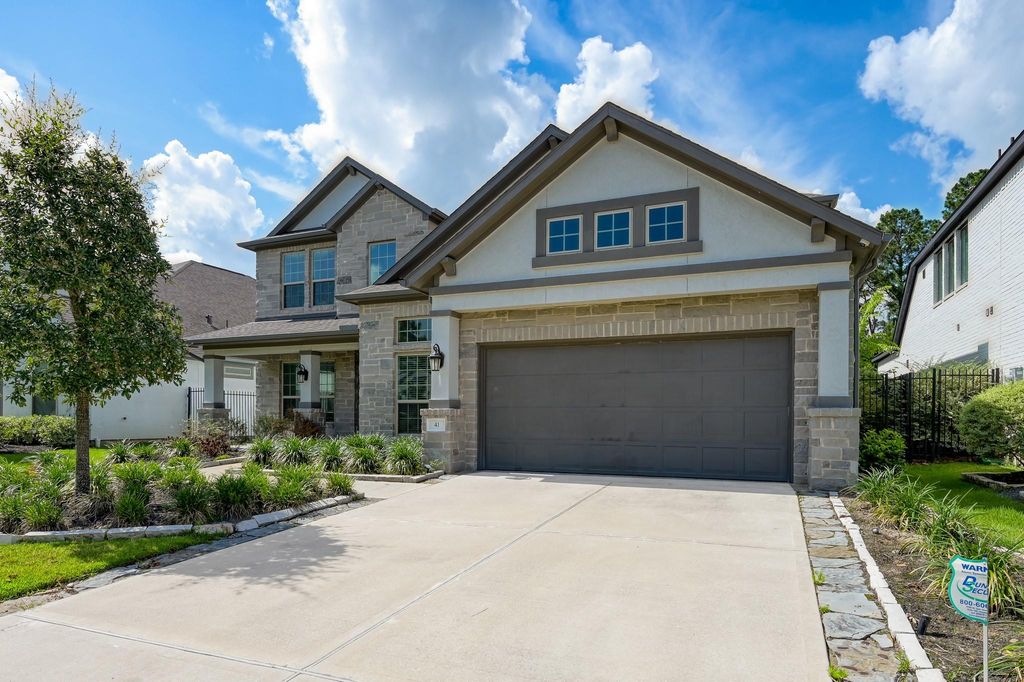 41 Snowdrop Lily Drive, Tomball, TX 77375