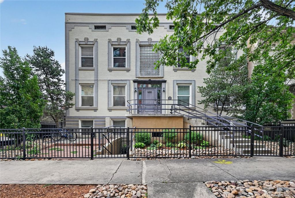 1650 N Pearl Street 11, Denver, CO 80203