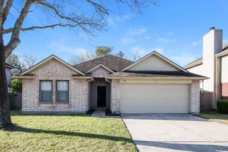 906 Wisdom Drive, Deer Park, TX 77536