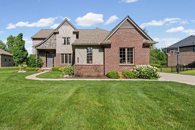68242 Lake Angela Pointe Street, Richmond, MI 48062