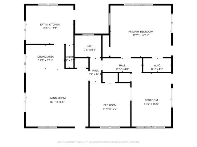 710 W 1st Street, Hughes Springs, TX 75656