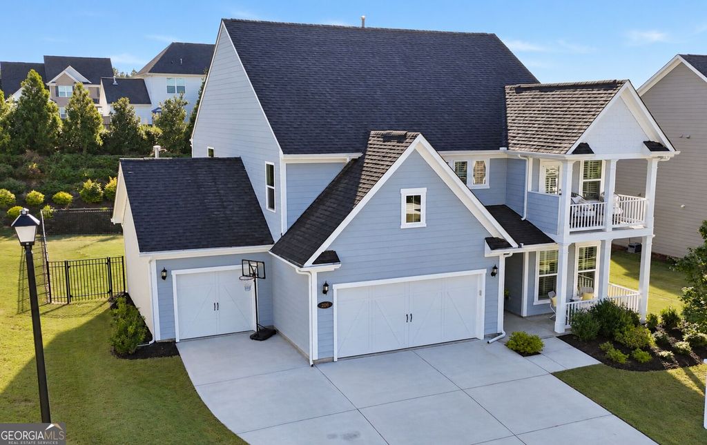 206 Randall Drive, Peachtree City, GA 30269 — photo 2