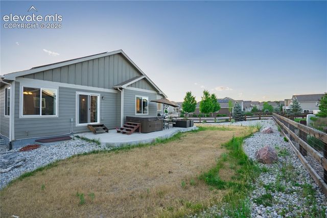 17857 Lapis Court, Monument, CO 80132