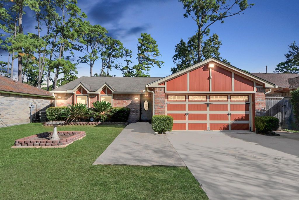 3514 Spanish Acorn Lane, Spring, TX 77389