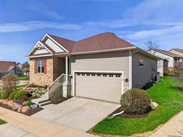 9801 Hawks Nest Drive, Verona, WI 53593