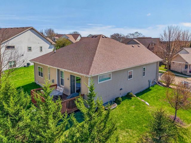 9801 Hawks Nest Drive, Verona, WI 53593