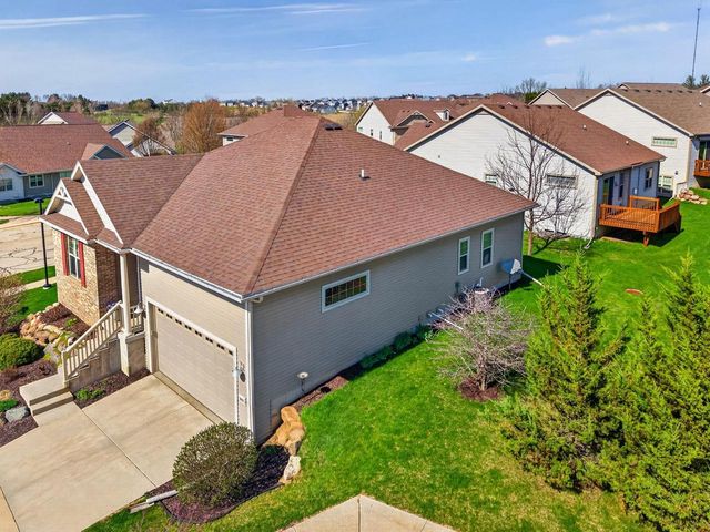 9801 Hawks Nest Drive, Verona, WI 53593