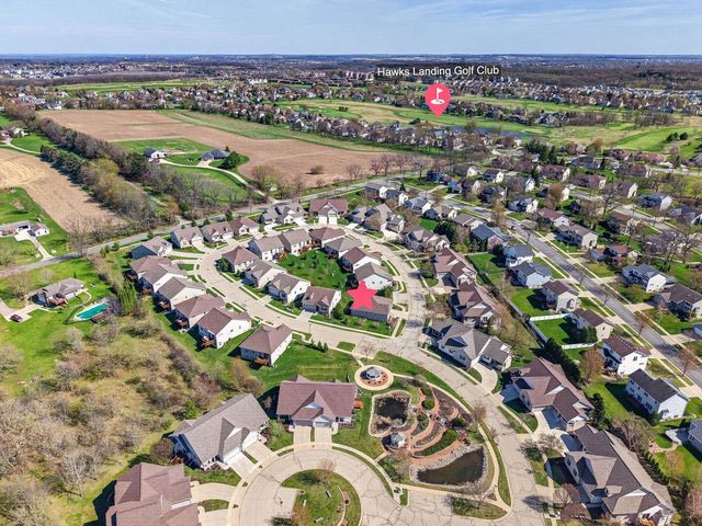 9801 Hawks Nest Drive, Verona, WI 53593