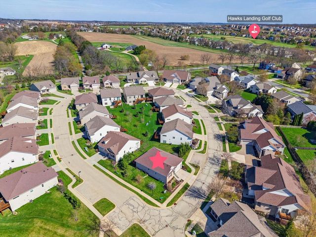 9801 Hawks Nest Drive, Verona, WI 53593