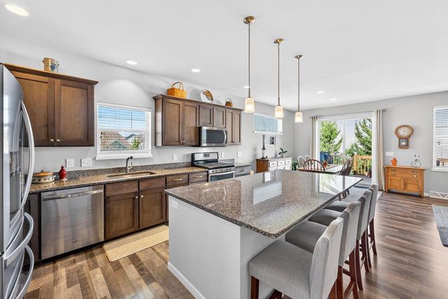 9801 Hawks Nest Drive, Verona, WI 53593
