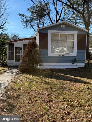 49 MAGNOLIA LN, Tabernacle Twp, NJ 08088