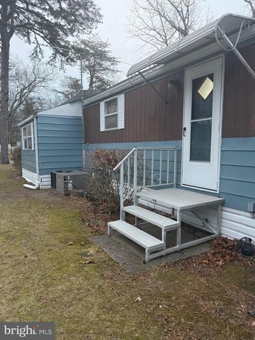 49 MAGNOLIA LN, Tabernacle Twp, NJ 08088