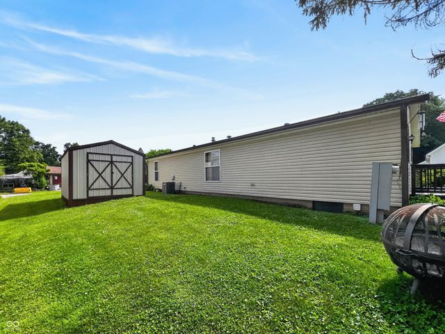 106 N East Street, Carthage, IN 46115