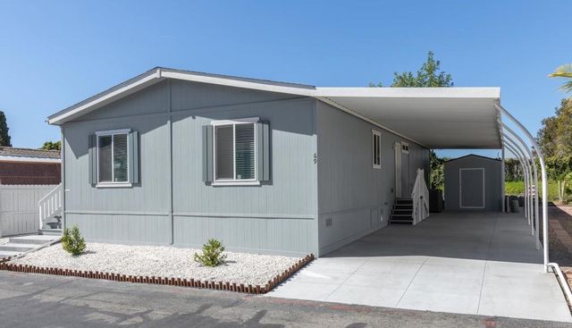 1333 Olive Avenue 69, Vista, CA 92083