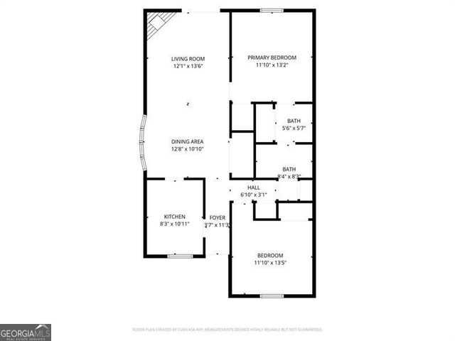 8811 W Chase Drive, Douglasville, GA 30134