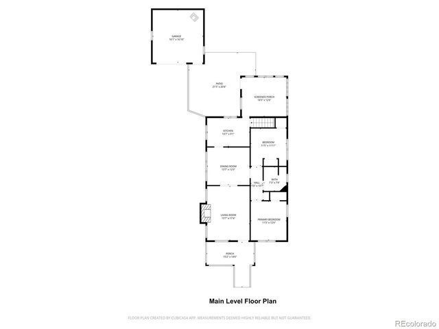 6 Alsace Way, Colorado Springs, CO 80906