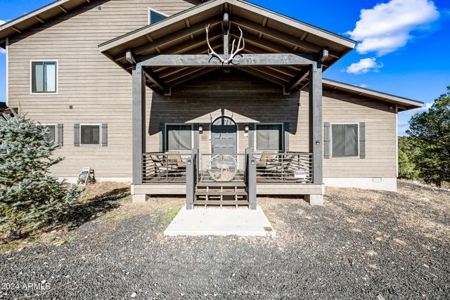 2262 Meadow Trail --, Overgaard, AZ 85933