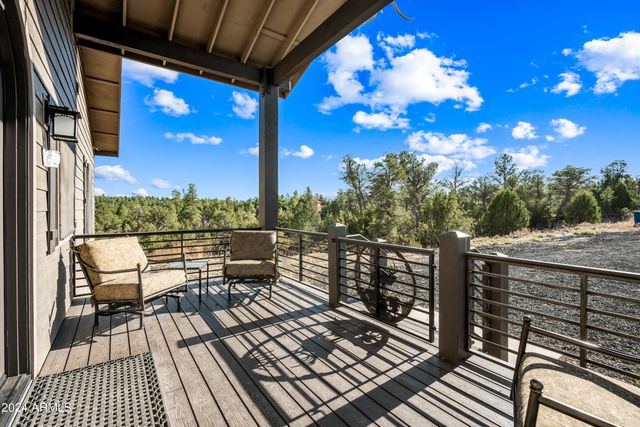 2262 Meadow Trail --, Overgaard, AZ 85933