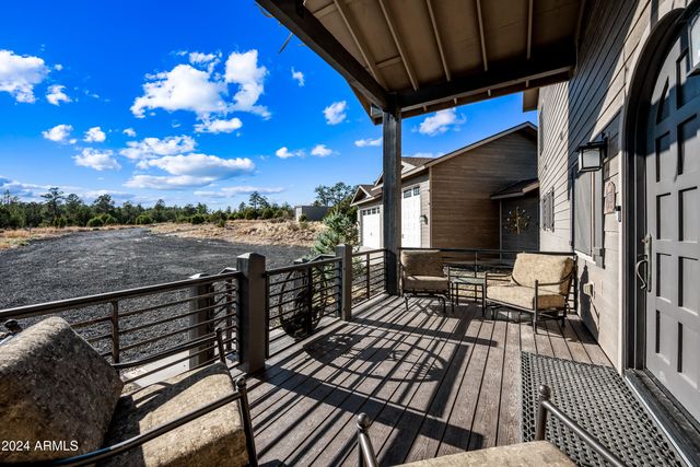 2262 Meadow Trail --, Overgaard, AZ 85933