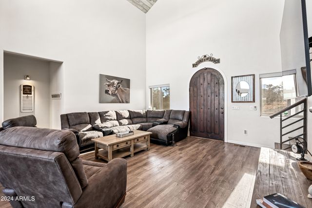 2262 Meadow Trail --, Overgaard, AZ 85933