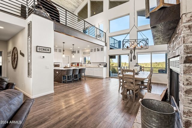 2262 Meadow Trail --, Overgaard, AZ 85933