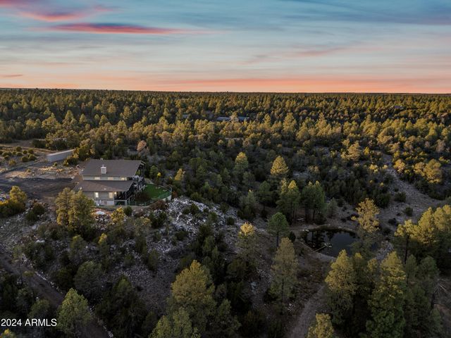 2262 Meadow Trail --, Overgaard, AZ 85933