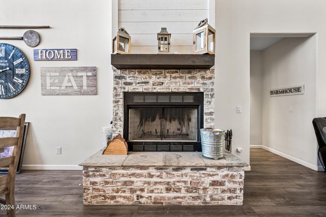 2262 Meadow Trail --, Overgaard, AZ 85933