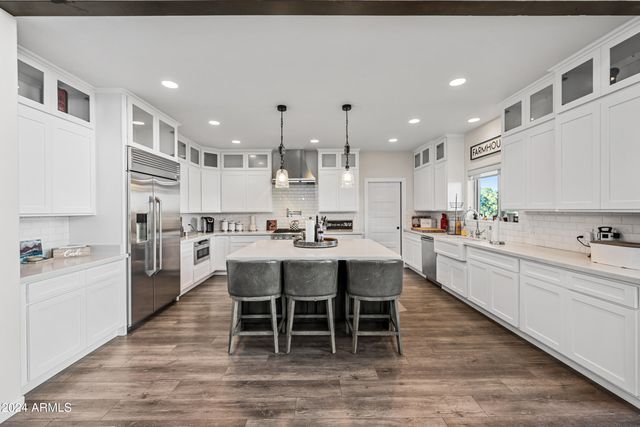 2262 Meadow Trail --, Overgaard, AZ 85933