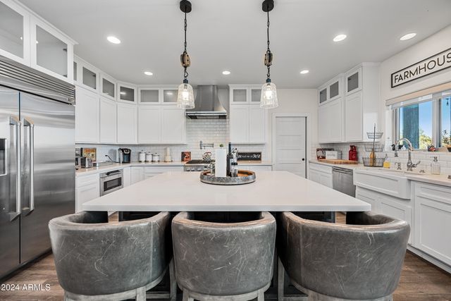 2262 Meadow Trail --, Overgaard, AZ 85933