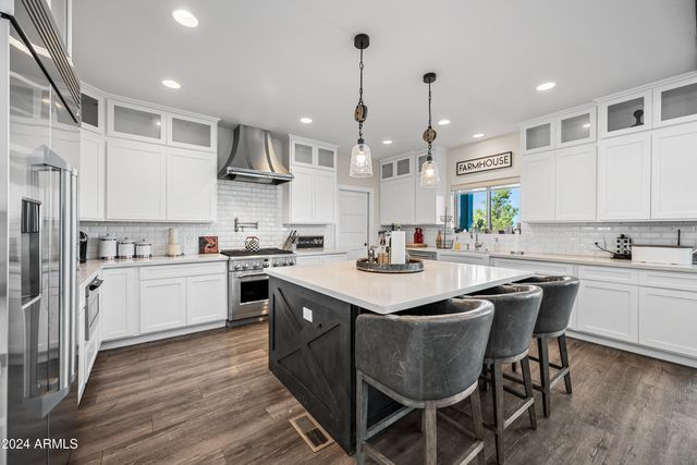 2262 Meadow Trail --, Overgaard, AZ 85933