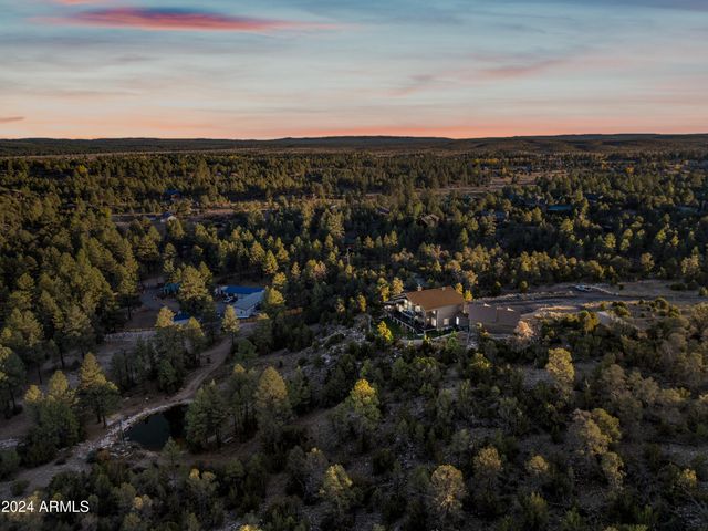 2262 Meadow Trail --, Overgaard, AZ 85933