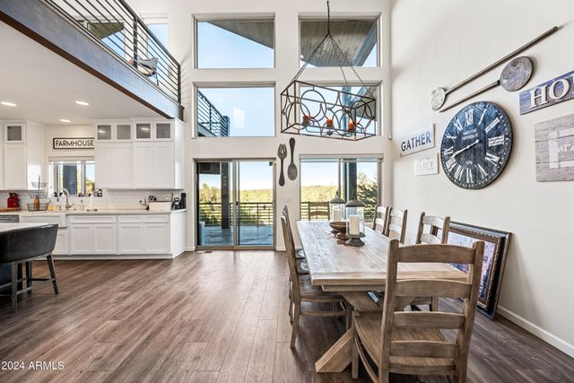 2262 Meadow Trail --, Overgaard, AZ 85933