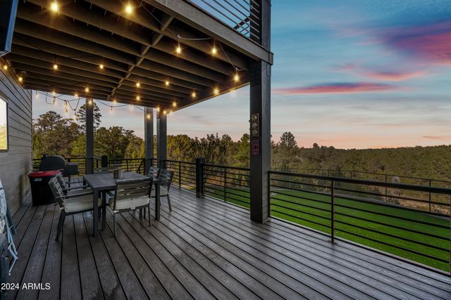 2262 Meadow Trail --, Overgaard, AZ 85933