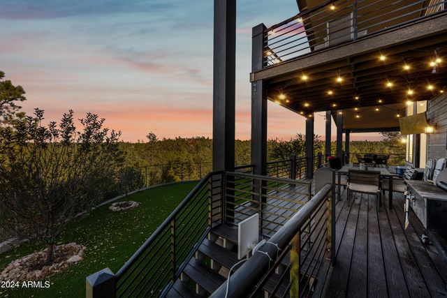 2262 Meadow Trail --, Overgaard, AZ 85933