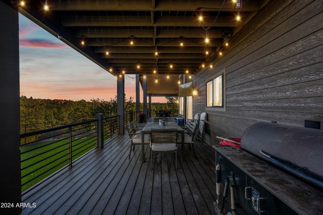 2262 Meadow Trail --, Overgaard, AZ 85933