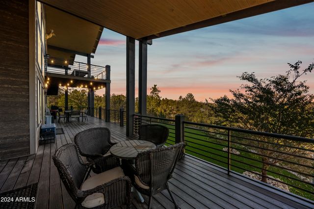 2262 Meadow Trail --, Overgaard, AZ 85933