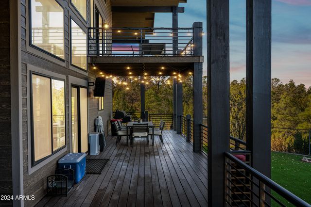 2262 Meadow Trail --, Overgaard, AZ 85933