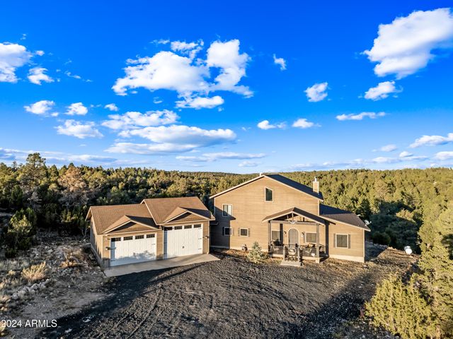 2262 Meadow Trail --, Overgaard, AZ 85933