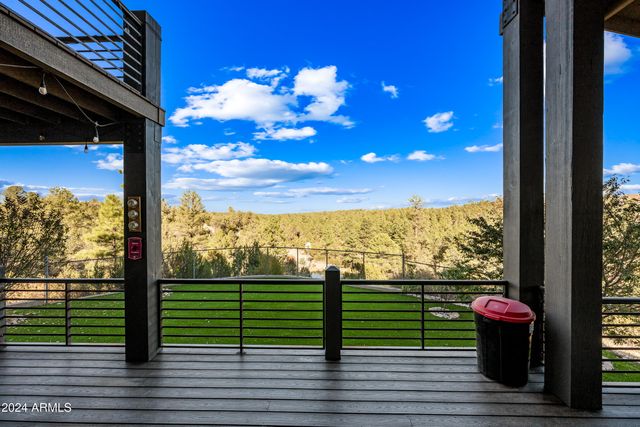 2262 Meadow Trail --, Overgaard, AZ 85933