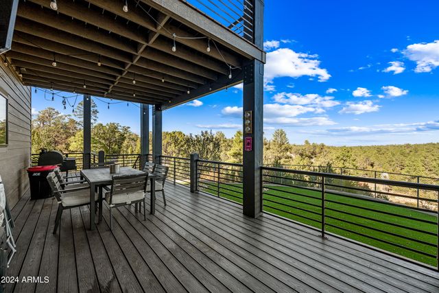 2262 Meadow Trail --, Overgaard, AZ 85933