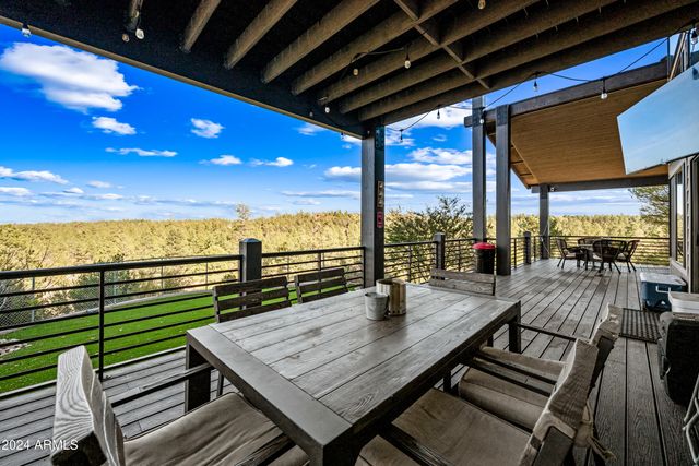 2262 Meadow Trail --, Overgaard, AZ 85933
